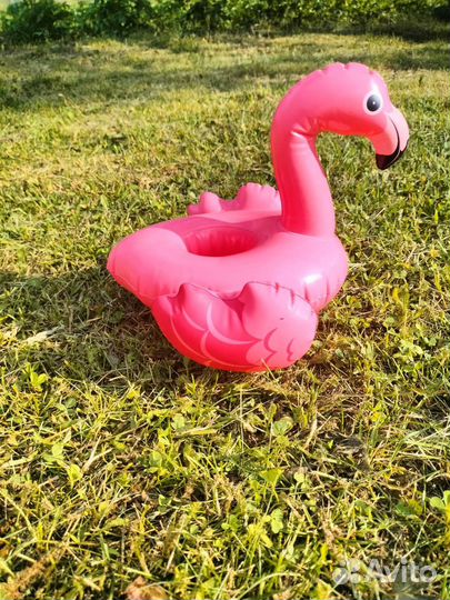 Надувной фламинго