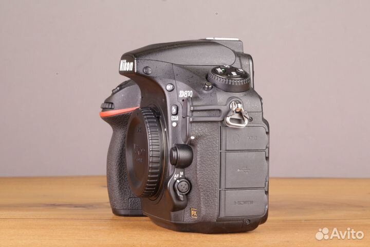 Nikon D810 (129 тыс кадров)