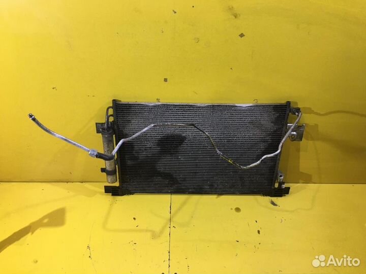 Радиатор кондиционера Mitsubishi Lancer X 2008–201