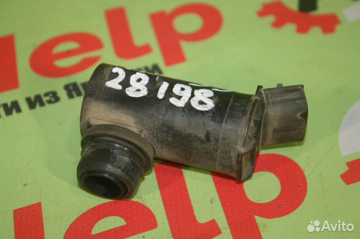 Мотор омывателя toyota premio AZT240