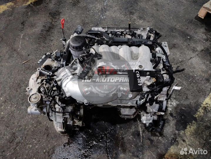 Двигатель G6DB 3.3 Kia Sorento JC из Кореи