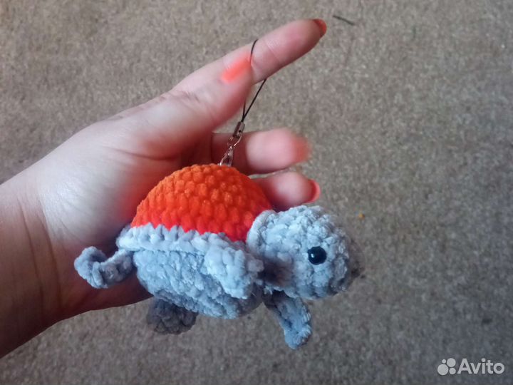 Вязание игрушек на заказ