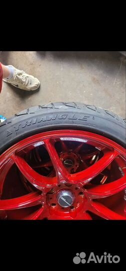 Triangle TR968 225/40 R18