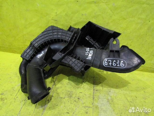 Резонатор фильтра Mazda 3 (BK) 03-08 г 67616