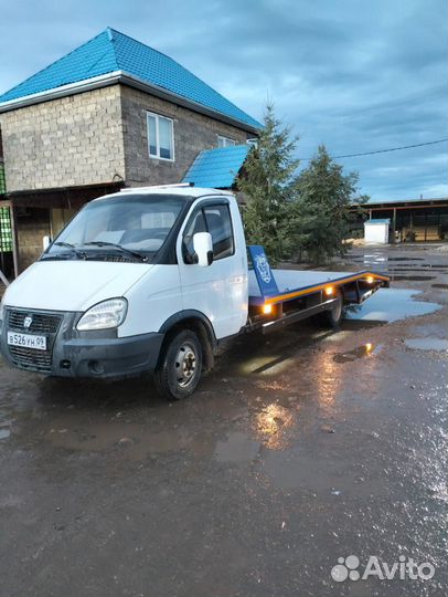 Платформа для эвакуатора