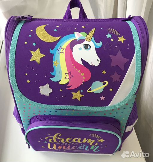 Рюкзак ранец для школы