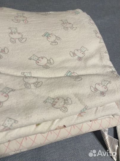 Муслиновые пеленки бу