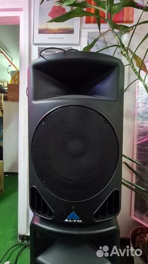 Alto PS4LA активная акустическая система (колонки)