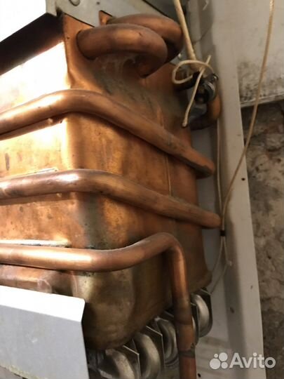 Теплообменник (радиатор) от Electrolux 265