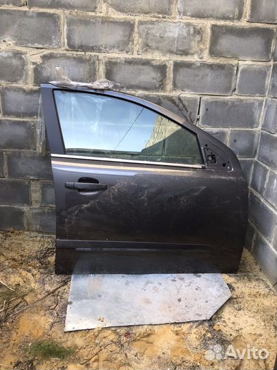 Дверь на opel astra H