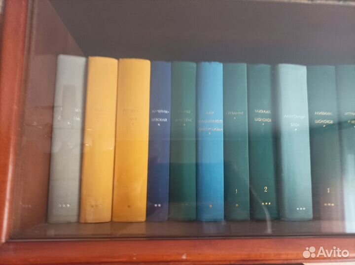 Библиотека всемирной литературы 44 тома