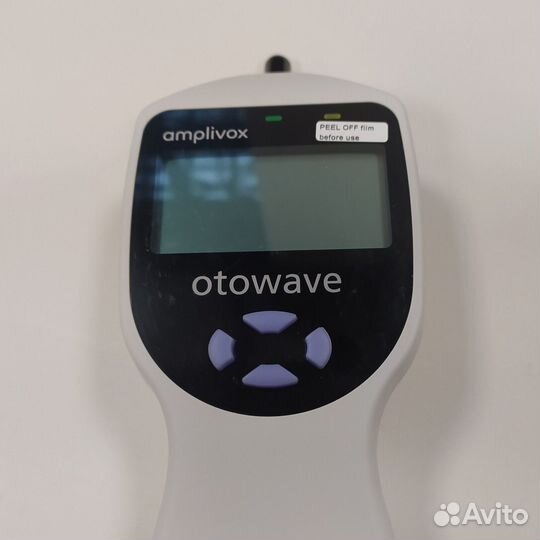 Тимпанометр Otowave 102-4