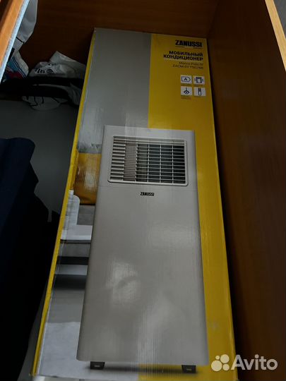 Мобильный кондиционер Zanussi Marco Polo IV Zacm-0