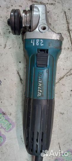 Ушм Makita 125 мм GA5030R