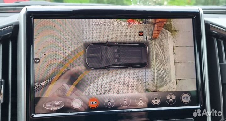 Система кругового обзора RedPower AVM 360