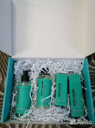 Косметика для тела