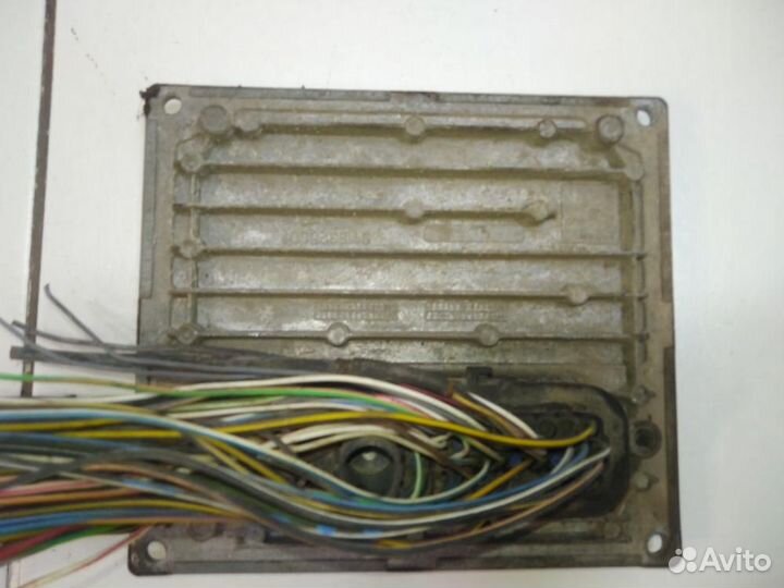 Блок управления двигателем Ford Focus 2 CB4 2008-2