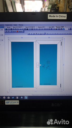 Пластиковые окна