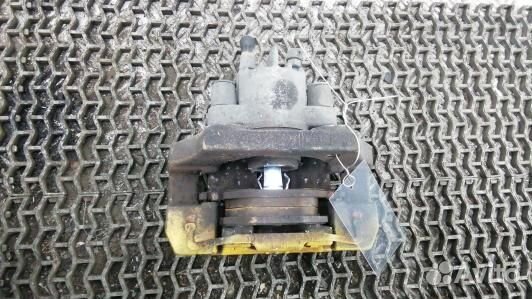 Суппорт тормозной задний левый BMW 5 E60/E61 (ZBE1