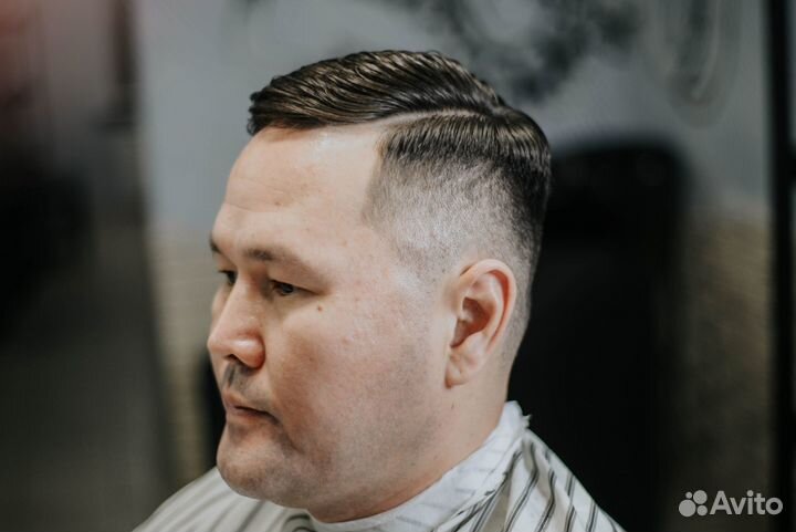 Барбер/Мужские стрижки с выездом на дом