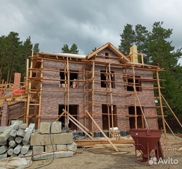 Строительство домов