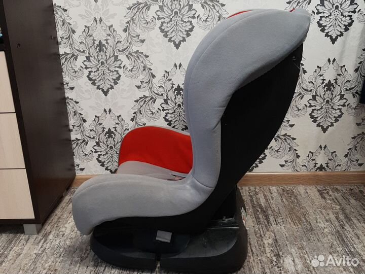 Детское автокресло 9 до 36 кг ramatti