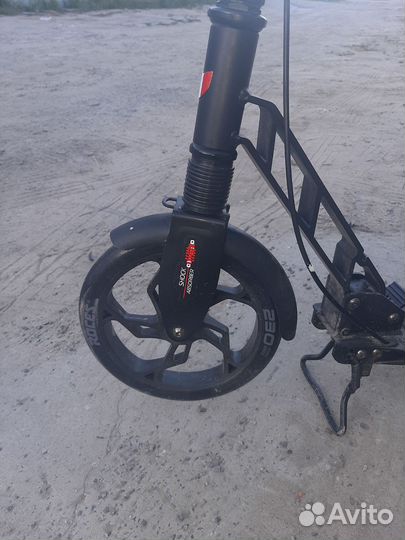 Самокат детский бу