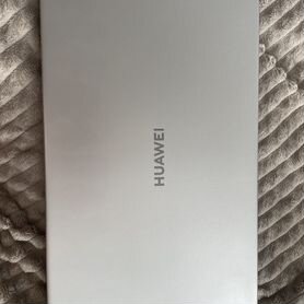 Ноутбук huawei matebook d15