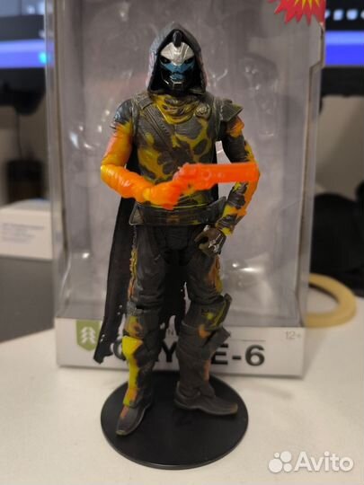 Фигурка Кейд-6 / Cayde-6 McFarlane toys