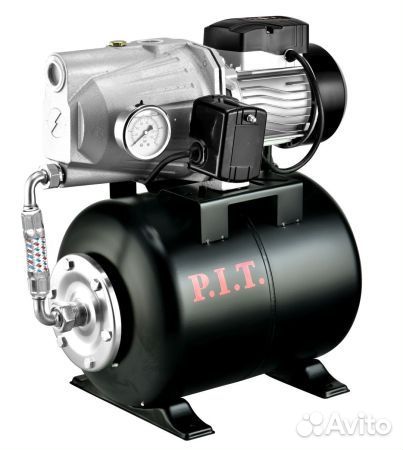 Насосная станция