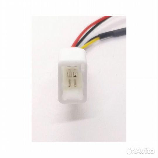 Адаптер штатной камеры Toyota (обратный)