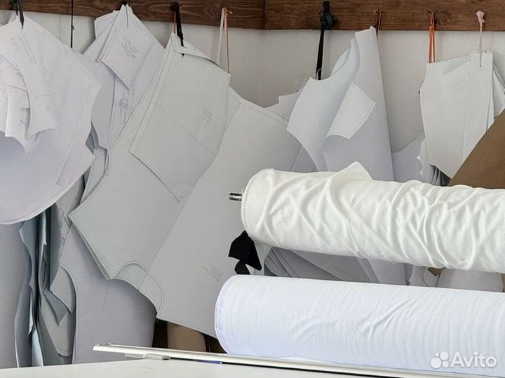 Пошив оптом/швейное производство