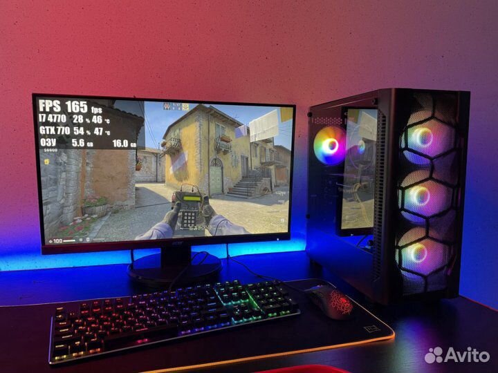 Стстемник i7