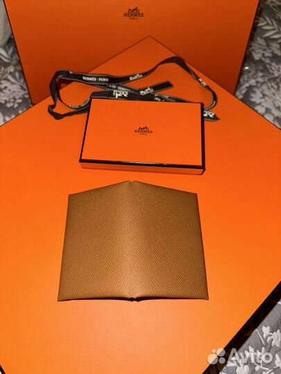 Картхолдер Hermes