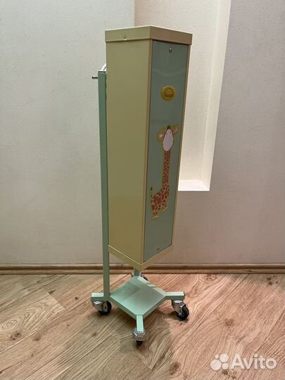 Облучатель-рециркулятор бактерицидный безозонный