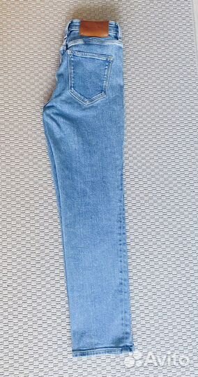 Джинсы massimo dutti