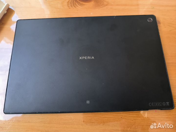 Планшет Sony Xperia tablet z