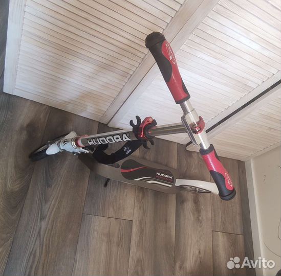 Самокат Hudora BigWheel Air 205