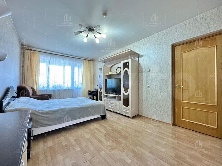 2-к. квартира, 62,6 м², 3/9 эт.