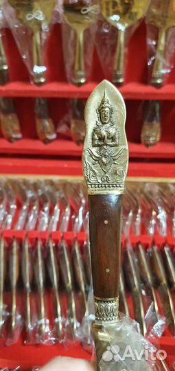 Набор столовых приборов 144 предмета (на 12 персон