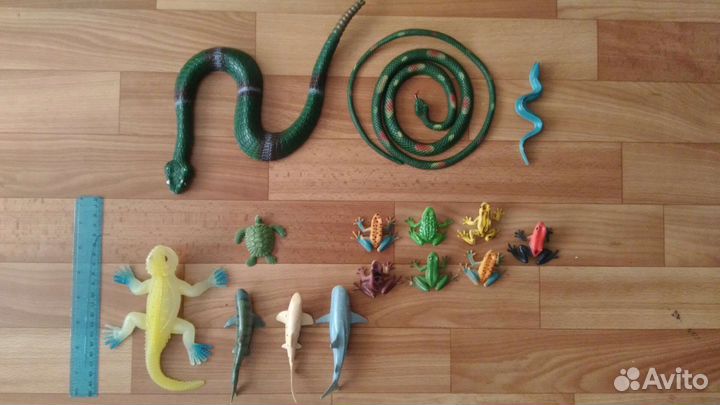 Насекомые игрушки