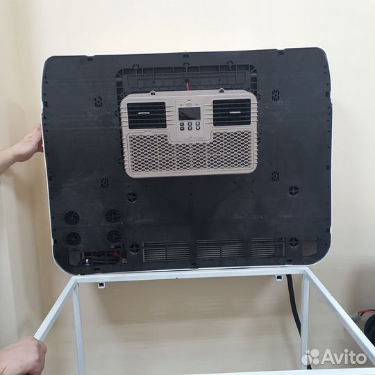 Стояночный кондиционер 2.6квт в люк Камаза