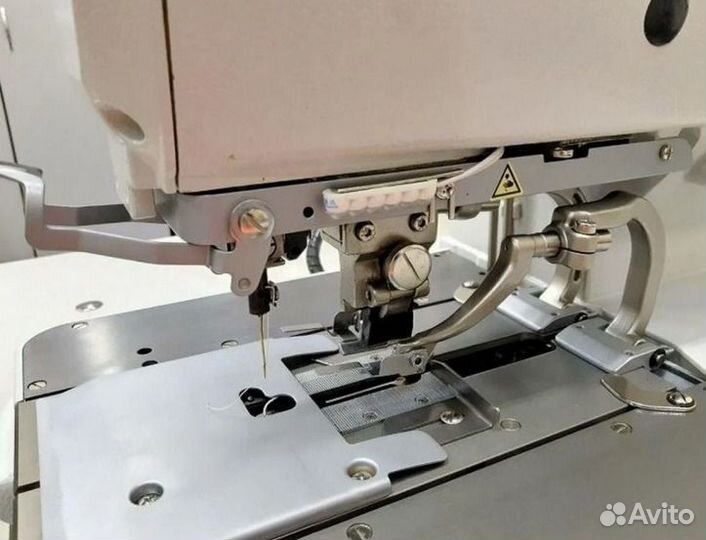 Петельная машина глазковой петли aurora A-9820