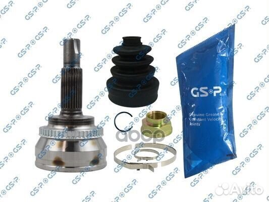 ШРУС toyota avensis T250 2.0D-4D 04- нар. +ABS