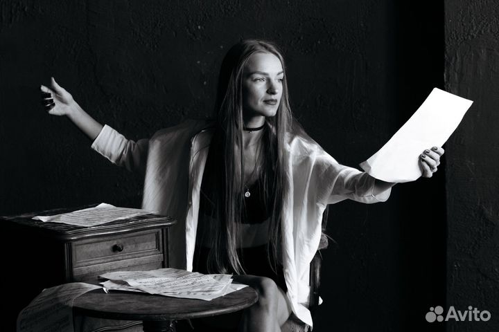 Уроки вокала