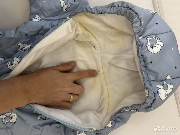 Комбинезон 62