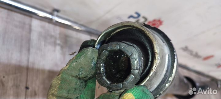 Карданный вал Audi A5 8T Audi A4 B8 Quattro