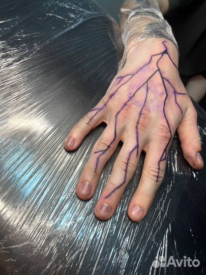 Татуировки