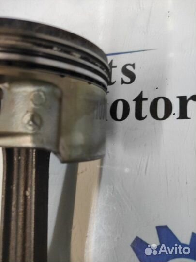 Шатун, поршень Mercedes-Benz E-Class W210 M113