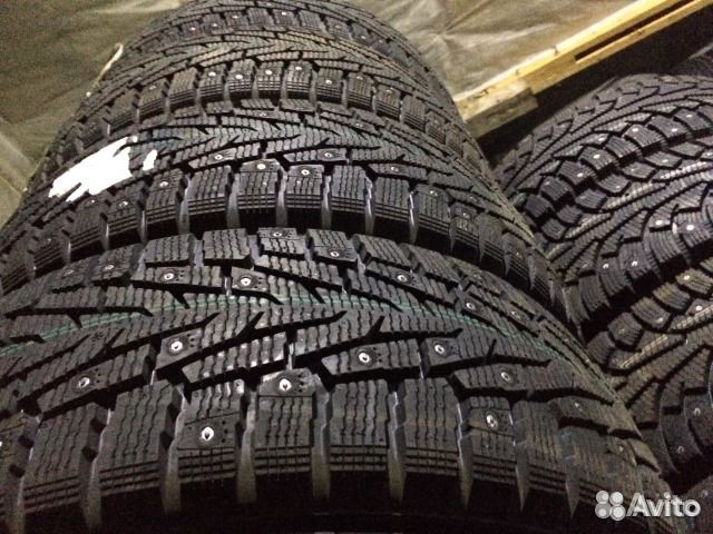 Nokian Tyres Nordman 7 205/55 R16